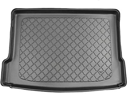MTM Bandeja Maletero para BMW X2 (F39) (Tambien Plug-in Hybrid) 2018>10.2023 Resistente, Fácil de Lavar e Inodora, cód. 7676