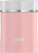 Thermos NS3408PK4 Sipp Stainless Food Jar, Stainless Steel, Matte Pink