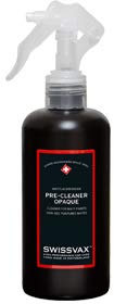 SWISSVAX Pre-Cleaner Opaque™ Peinture mate 250 ml