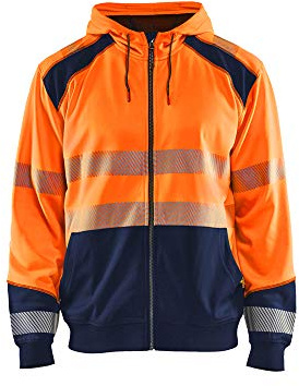 Blaklader 35462528 HOCHVISKOSER KAPUZENPULLOVER