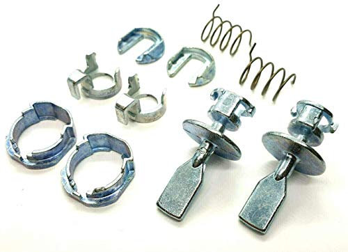 2Set für SHARAN 7M6 7M8 7M9 TÜRSCHLOß SCHLIEßZYLINDER EXZENTER L&R