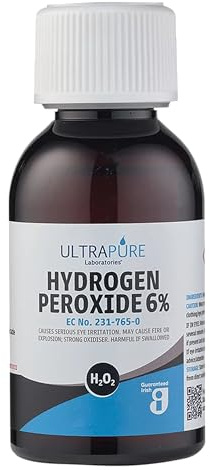 Hydrogen Peroxide 6% 200ml