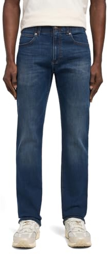 Lee Slim Fit Mvp Jeans, Azul (Aristocrat), 27W / 32L Hombre