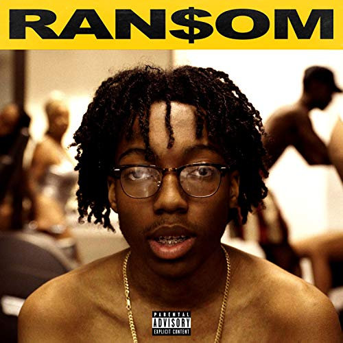 Target Poster Lil Tecca Ransom American Singer 30,5 x 45,7 cm