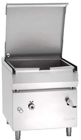 Bartscher Kippbratpfanne 900 E87LHK | Gastronomiebedarf