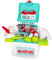 AFH Webshop Doktor Lernset | Rucksack | Kinderarzt Spielset | Arztkoffer