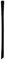 Top Filter 8765050 Suceur Long Flexible pour aspirateur, Embout à aspirateur Flexible pour canapé, Voiture, Coins, Noir, Plastique, 63 x 4 cm