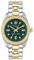 Philipp Plein Damen Analog Quarz Uhr mit Edelstahl Armband mid-33194
