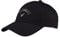 Callaway Damen Standard Liquid Metal Black OSFM Mütze, schwarz/Gunmetal, Einheitsgröße