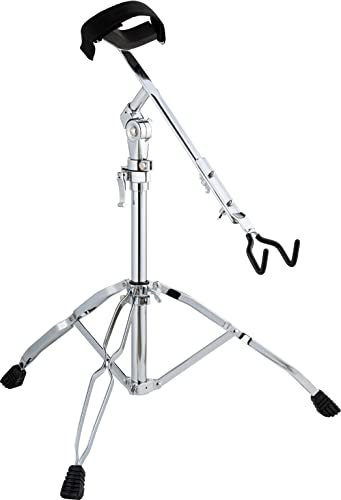 Meinl Percussion Pro Didgeridoo Stand - Ständer für Digeridoo - Aluminium, Schwarz (TMDDG)
