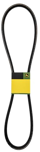 John Deere OEM Primary Drive Belt 240 325 355 D GT 225 235 E 242 262 275 LX 200 SST 16 LT 170 M117608