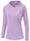 donhobo Damen Langarmshirt T-Shirts Sonnenschutz Schnelltrocknend Funktionsshirt Laufshirts Atmungsaktiv Sportshirt Gym Yoga Running Top Freizeitshirt Fitness Oberteil (Helllila, M)