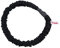 Theragym Tube Loop (schwarz - extra stark) Widerstandsbänder Gymnastikband Fitness