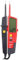 UNI-T Multimeter clamp meter UT15B UT15C AC/DC Voltage Tester UT18D UT18C UT18E RCD Handheld Digital Multimeter 690V Display Continunity Voltmeter(UT18D)