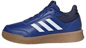adidas Unisex Kinder Tensaur Sport Training Lace Shoes, Team royal Blue/FTWR White/Dark Blue, 31 1/2 EU