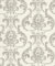 Rasch Tapeten 315622 - Vliestapete mit Ornamenten in Weiß und Grau aus der Kollektion Color your life - 10,05 m x 0,53 m (LxB)