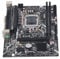 Scheda Madre da Gioco, Scheda Madre H410 PCIE 16X Gen 3.0, Slot PCIE 16X Gen 3.0 con Porta M.2 per CPU LGA1200