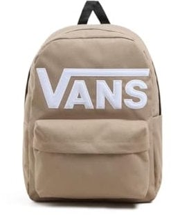 Vans Old Skool Drop V Rucksack, Unisex, braun, Einheitsgröße