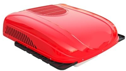 Aire acondicionado en la azotea Enfriador De Aire Del Estacionamiento Del Aire Acondicionado 2600W Del Camión Del Tejado 24V For La Autocaravana De Rv