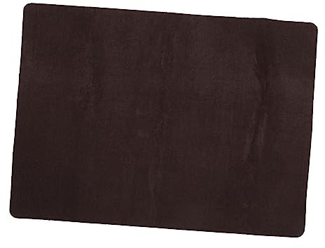 VILLFUL Bürostuhlmatte Polyester-schutzmatte Bodenunterlage Stuhlmatte rutschfeste Computertischmatte Antirutschmatte Für Bürostuhl Und Ältere Menschen