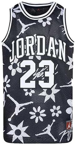 Nike Unisex Kinder JDN Jordan 23 AOP Trikot