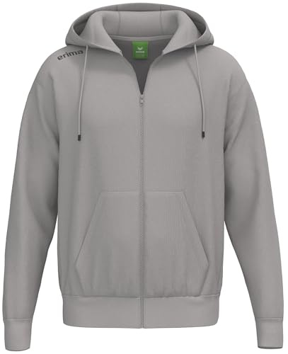 Erima Herren Ts Kapuzen Jacke (1er Pack)
