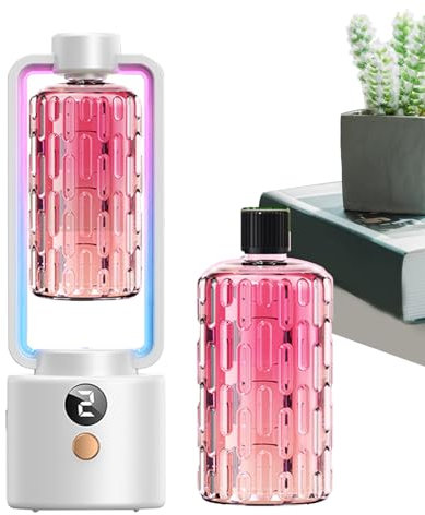 Fragrance Diffuser – Fragrance Diffuser, Wall Mounted Electric Oil | Cordless Smart Air Freshener With Adjustable Modes And Timer For Yoga Room Hotel Toilet Nursery Spa Home Office Scent Cont