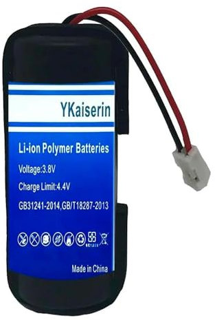 Replacement 2200mAh LIS1441 LIP1450 0 Cycle Replacement Battery Compatible for Sony PS3 Move PS4 PlayStation Move Motion Controller Right Hand CECH-ZCM1E,Repair kit with Tools