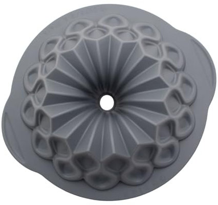Rdxanc Mutifunctional - Vassoio grande per torte a coste, flessibile