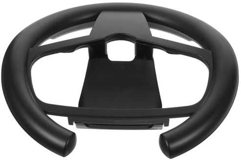 KOMBIUDA Rennspiel für Ergonomisches Kabelloses Gaming Zubehör mit Komfortablem Einfache Installation Nutzung für Motorsport Enthusiasten Stilvolles Rundes Design für Immersives