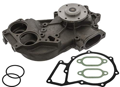 febi bilstein 49056 Wasserpumpe mit Dichtring und Dichtungen , 1 Stück