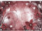 Runa Art Papier peint intissé Résumé fleur 352 x 250 cm Toison Mur XXL Tableaux Muraux Tapisserie Photo Décoration Murale Salon Chambre rouge 9205011c