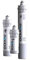 Oceano Filtro Sintered Carbon Block 0,3 Micron argentizzato (Small)