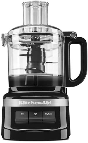 KitchenAid FOOD PROCESSOR 1.7 L - Onyx Black 5KFP0719BOB