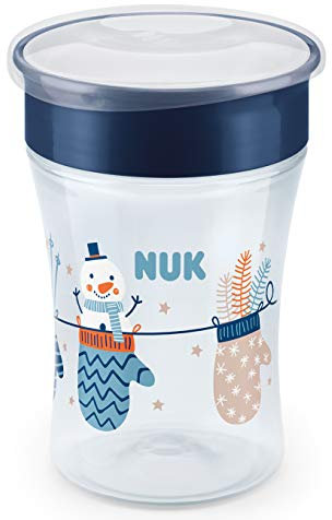 NUK Magic Cup - Bicchiere per imparare a bere