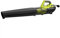 RYOBI 135 MPH 440 CFM 8 Amp Ventilatore elettrico a getto