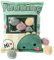 Naixin Niedliche Snack-Kissen Kuscheltier Spielzeug Pudding Dekorative abnehmbare Kitty Cat Dolls Kreative Spielzeuggeschenke für Teenager Mädchen Kinder