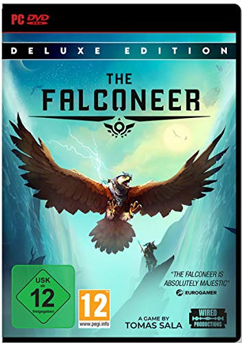 The Falconeer Deluxe Edition (PC)