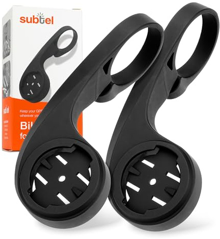 subtel Navigation Halterung kompatibel mit Bryton Rider one, 750, 420, 320