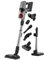 Electrolux Ultimate 800 Aspirapolvere Senza Filo EP81AB25UG, con spazzola PetPro+ e 3 accessori, 79db, Dark Grey