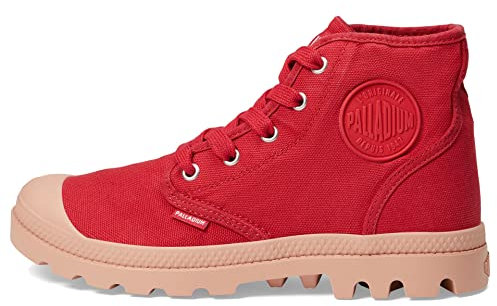 Palladium Stivali da donna Pampa Hi, Salsa Rossa, 40 EU
