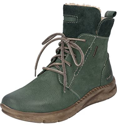 Josef Seibel Conny 53, grün, Farbe:grün, Größe:39