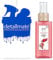 Auto Lufterfrischer Set | ipuro Duftspray 120ml - Lovely Flowers mit Duftanhänger detailmate - geruchlos - zum Besprühen | angenehmer Autoduft für den Auto Innenraum | langanhaltend frischer Duft