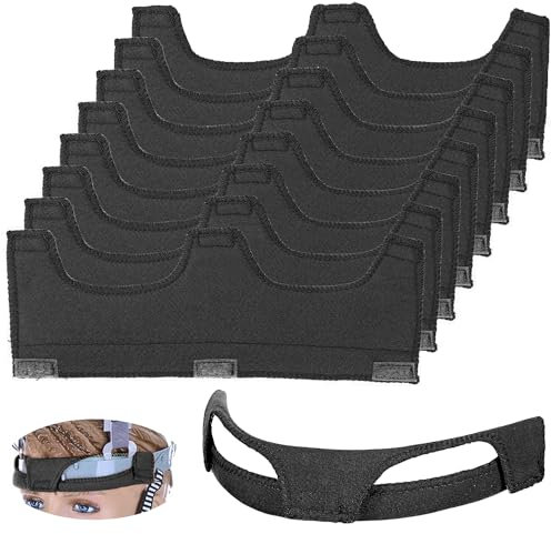 8er-Pack Schweißhelm-Schweißband, Helm-Schweißband-Schweißband, Luftkissen-Schweißband