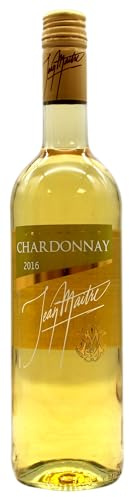 Jean Maître Chardonnay Weißwein trocken 12.5% vol., (1 x 0.75 l)