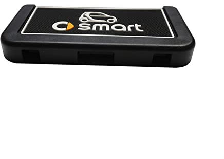 WITTSY Für Smart 450 451 453 Fortwo Forfour Auto Aufbewahrungsbox Handyhalter Aufbewahrungstasche Automotive Innenausstattung Zubehör