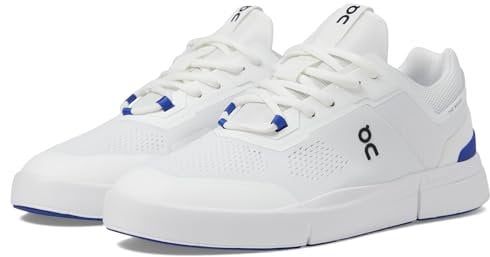 ON RUNNING 3MD11470629 The Roger Spin Herren White Indigo EU 38.5