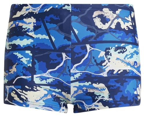 Adidas Graphic Junior Swim Boxer 5-6 Years