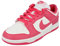 Nike Donne Dunk Low Next Nature Donne Trainers DD1873 Sneakers Scarpe (UK 8.5 US 11 EU 43, Aster Pink Aster Sail 600)