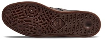 hummel Lacets de Basket Handball Parfaits pour Adultes, Anthracite Java, 39 EU